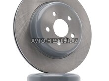 BMW G30 G20 arxa əyləc diski